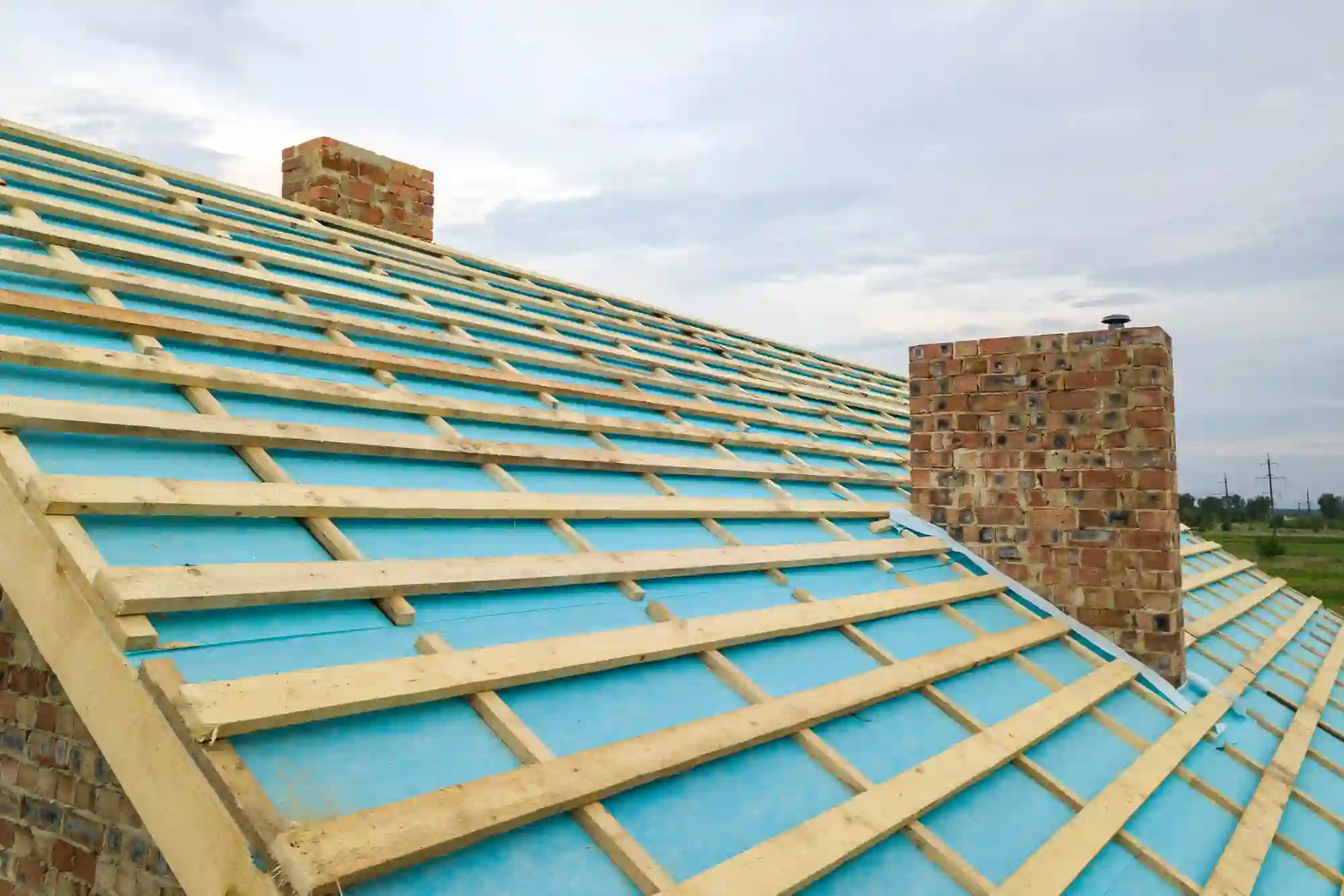 How to Prepare Your Property for Roof Construction Manassas, VA