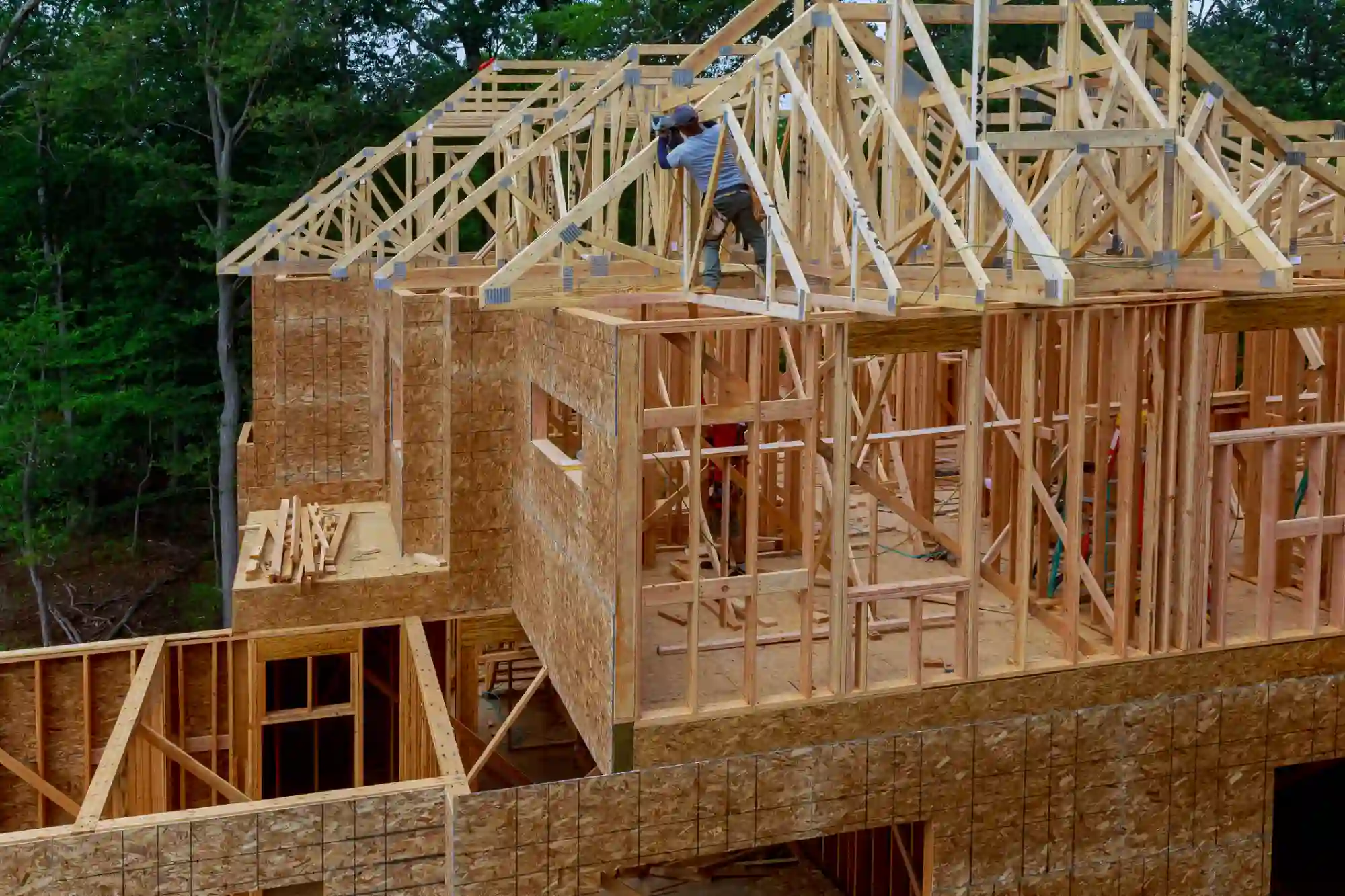 How to Prepare Your Property for Roof Construction in Manassas, VA